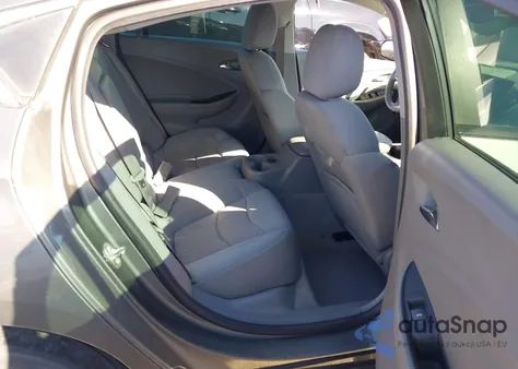 2016 Chevrolet Volt Lt z USA, uszkodzony, nr VIN 1G1RC6S53GU129940